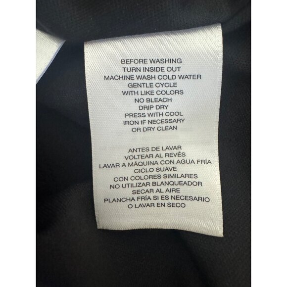 Anne Klein Valentina Violet Blue Paisley Print Sheath Dress Size 14 All-Season - Picture 6 of 7